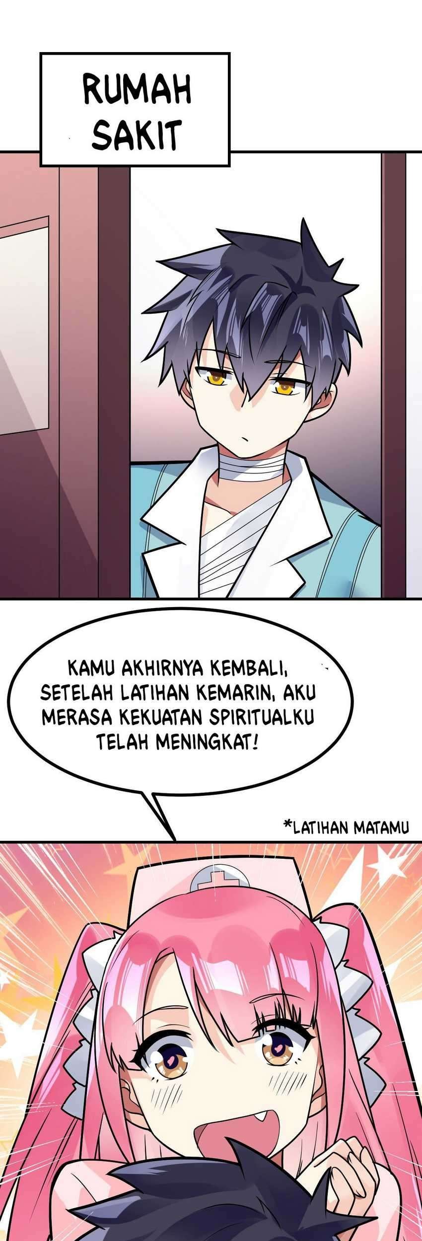 My Son in Law Chapter 34 - halaman 25