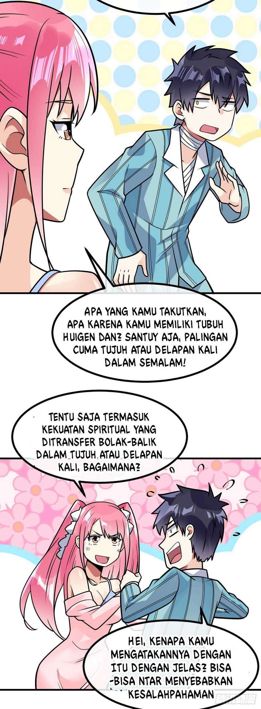 My Son in Law Chapter 34 - halaman 28