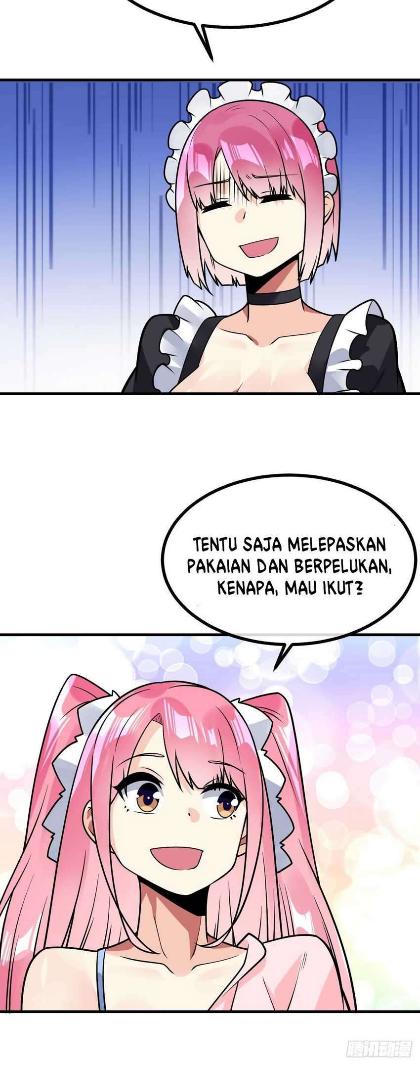 My Son in Law Chapter 34 - halaman 31