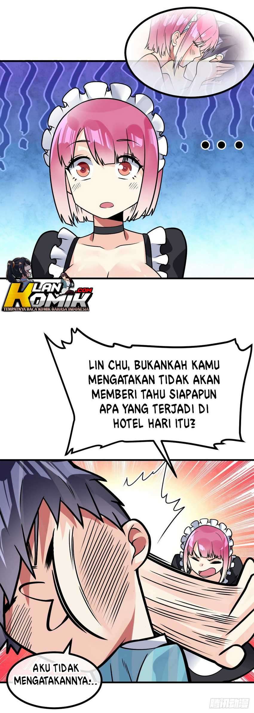 My Son in Law Chapter 34 - halaman 32