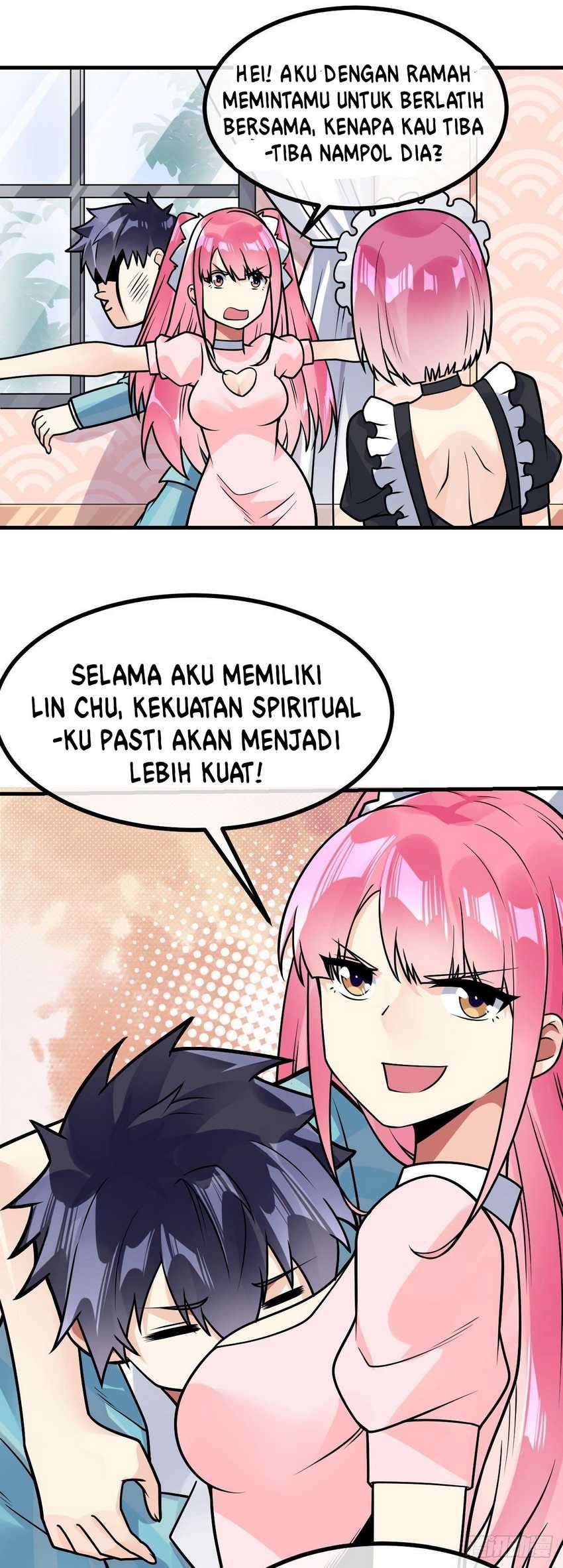 My Son in Law Chapter 34 - halaman 33