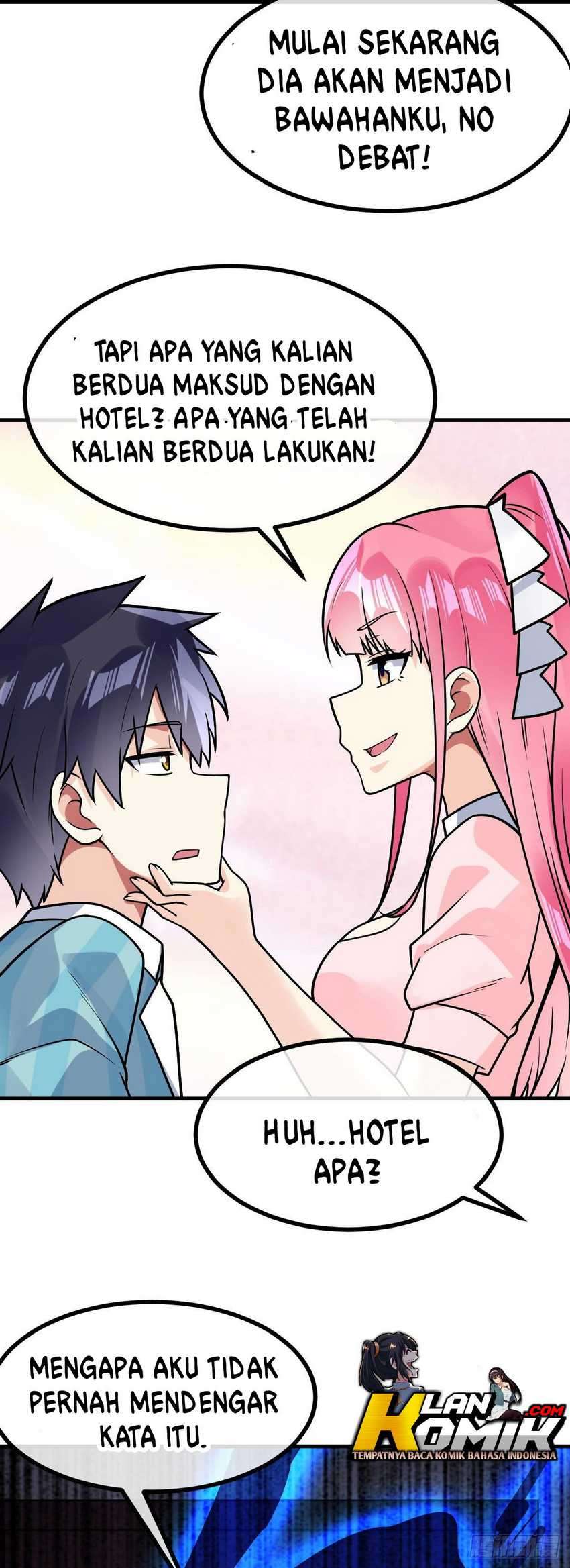 My Son in Law Chapter 34 - halaman 34