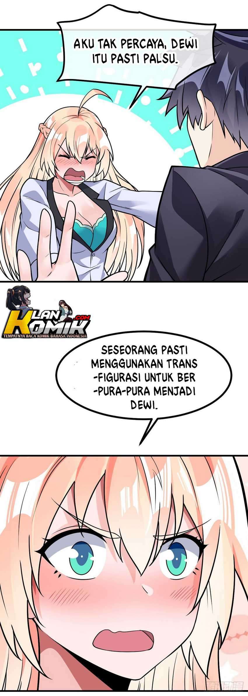My Son in Law Chapter 34 - halaman 4