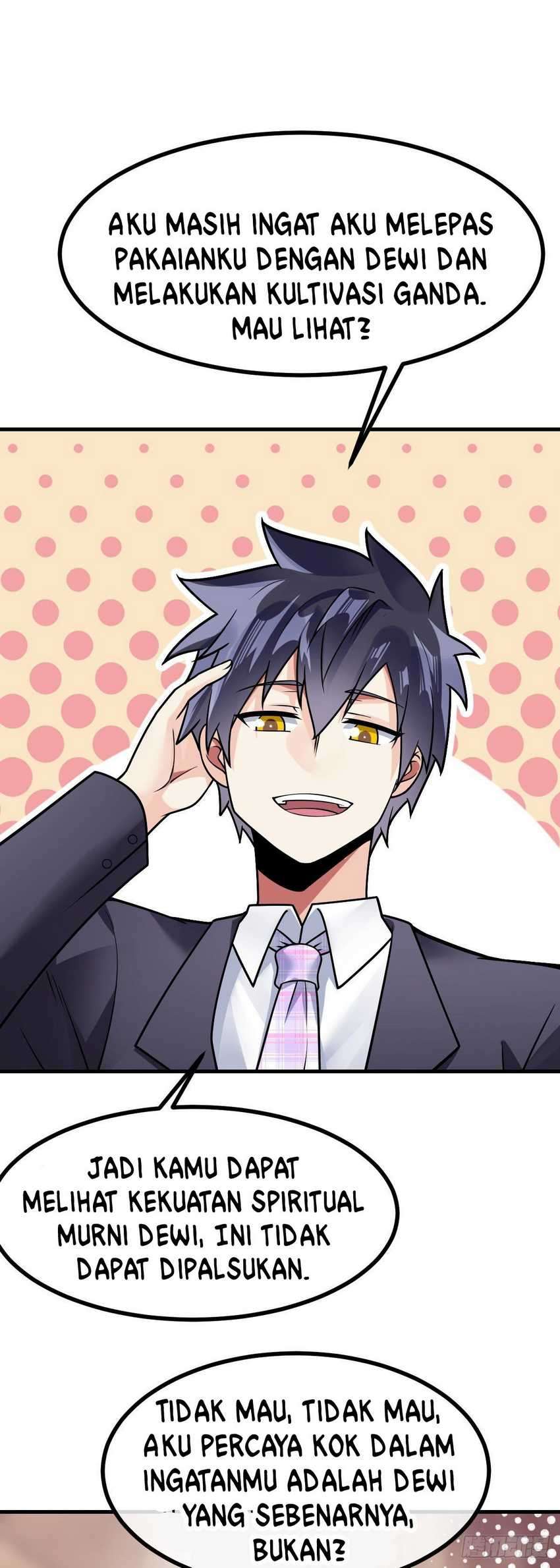 My Son in Law Chapter 34 - halaman 5