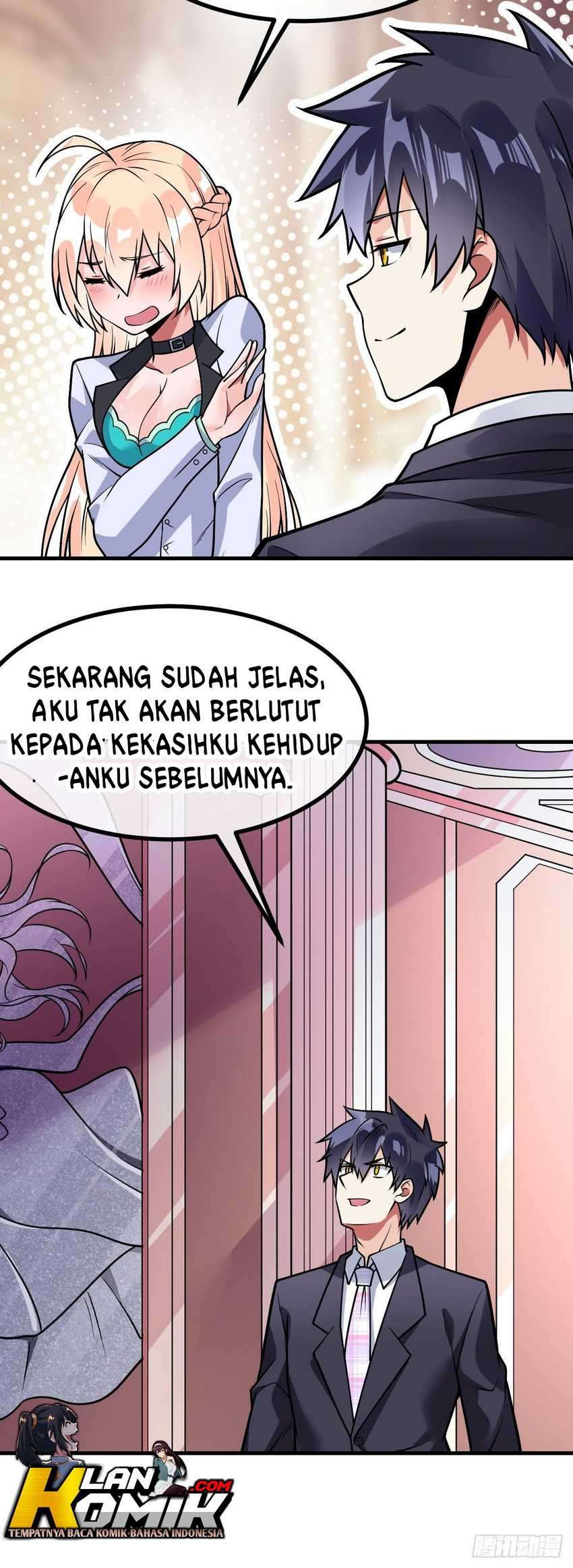 My Son in Law Chapter 34 - halaman 6
