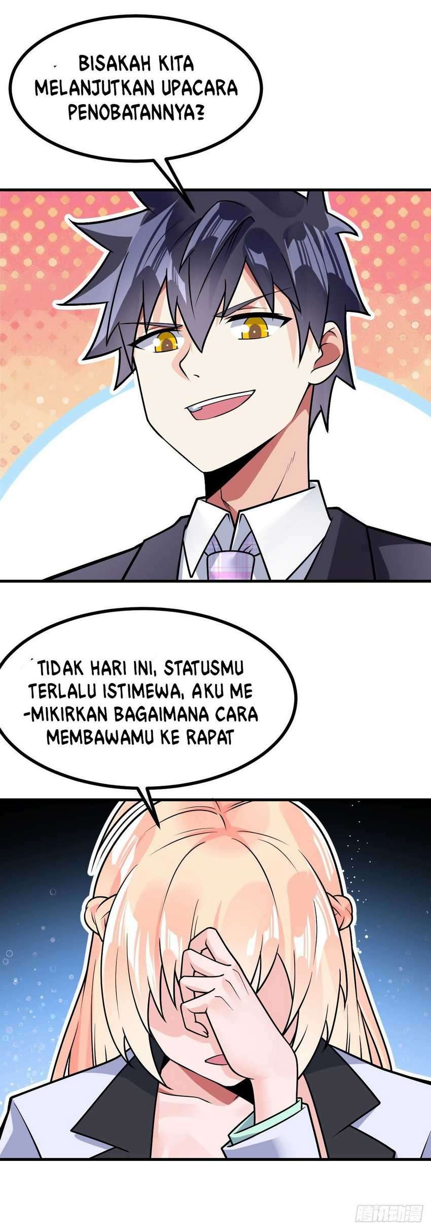 My Son in Law Chapter 34 - halaman 7