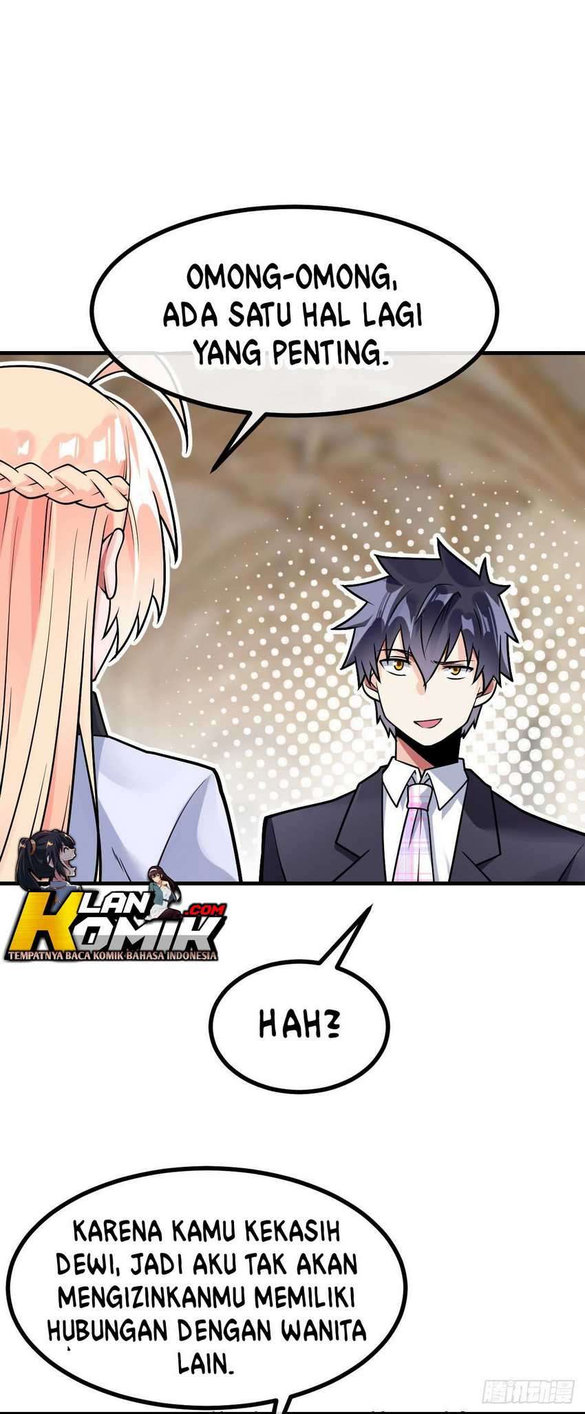 My Son in Law Chapter 34 - halaman 8