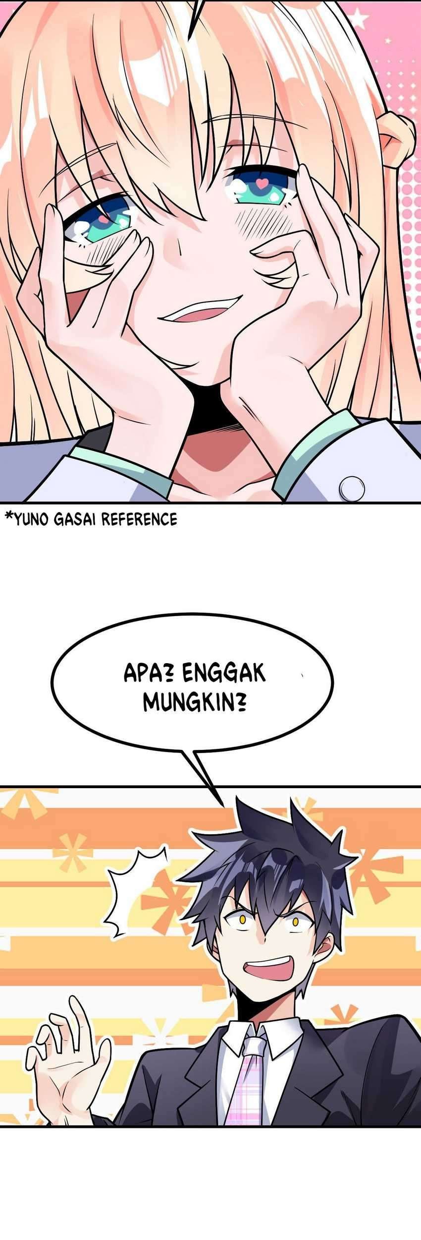 My Son in Law Chapter 34 - halaman 9