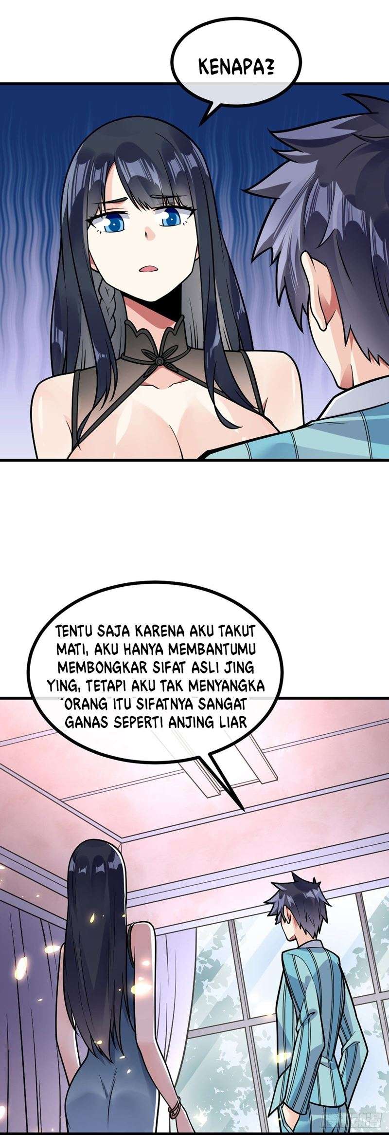 My Son in Law Chapter 35 - halaman 10