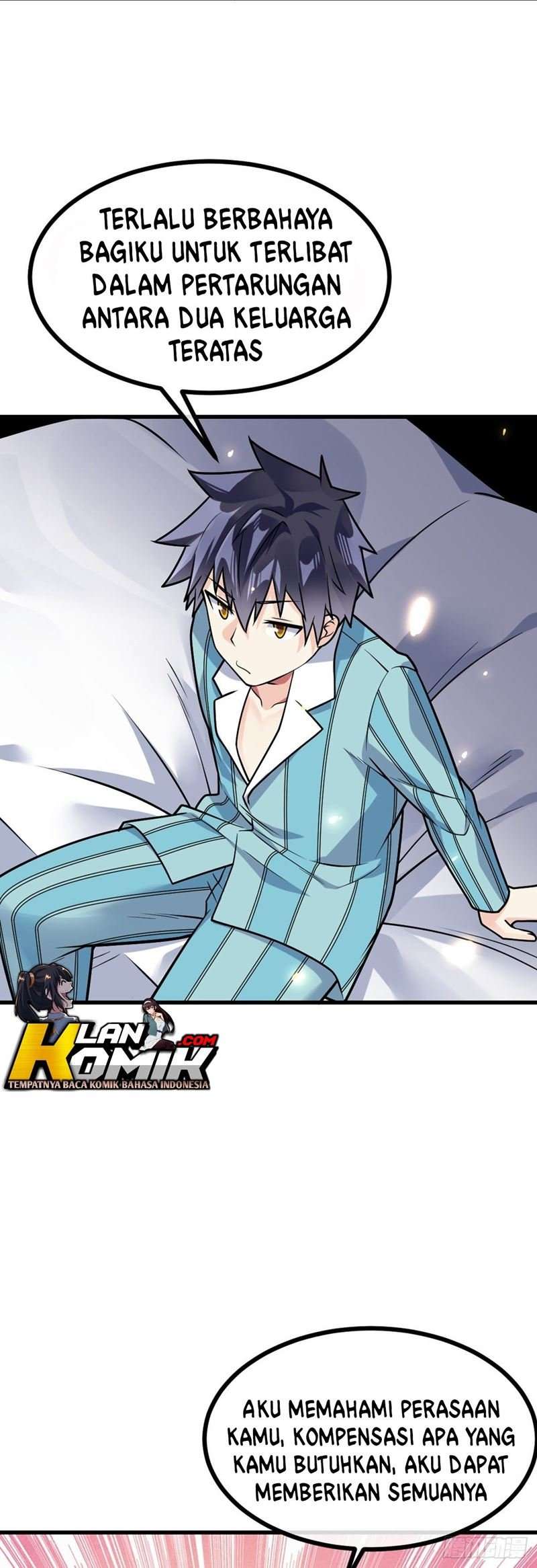 My Son in Law Chapter 35 - halaman 11