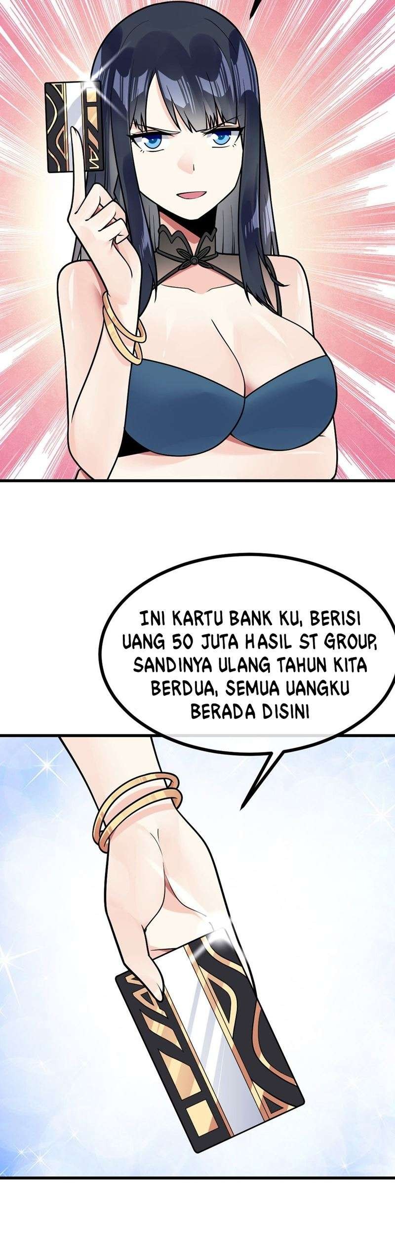 My Son in Law Chapter 35 - halaman 12