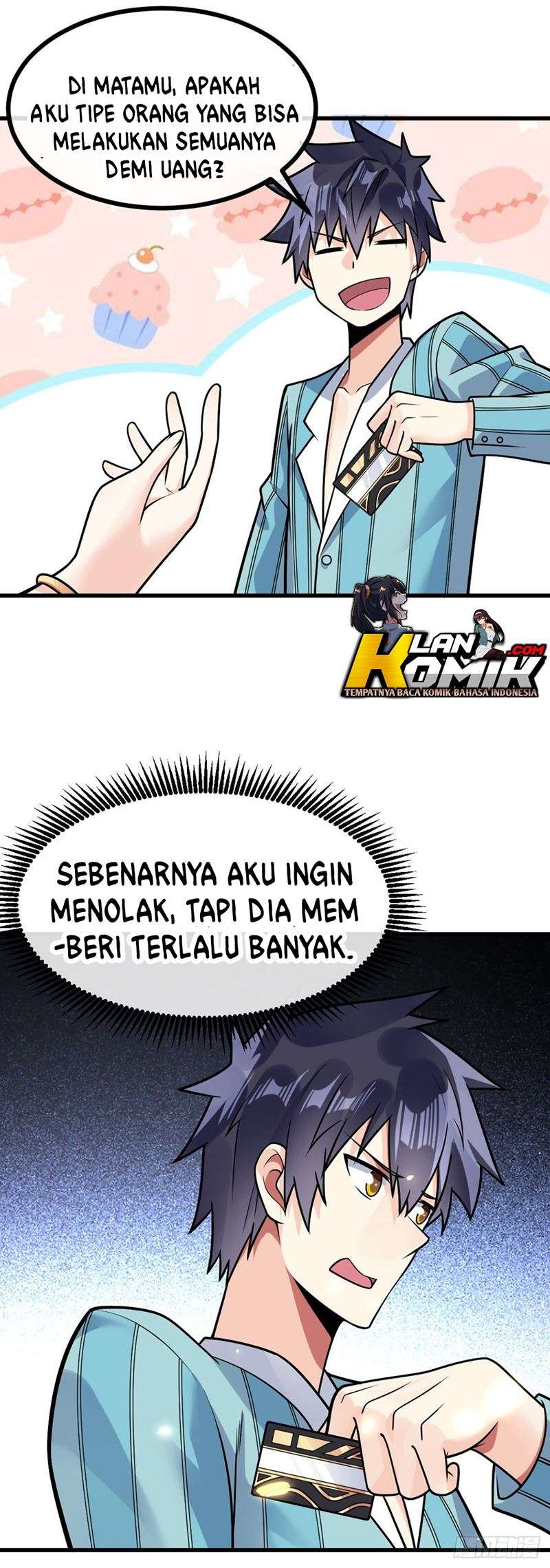 My Son in Law Chapter 35 - halaman 14