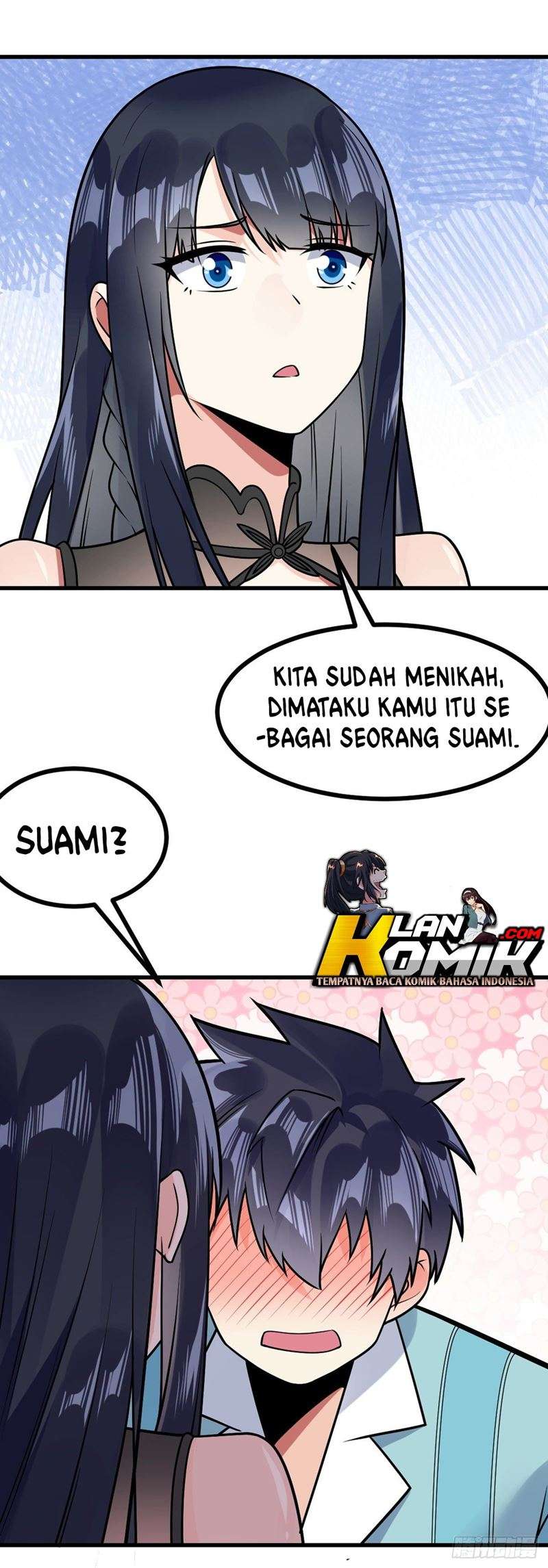 My Son in Law Chapter 35 - halaman 18