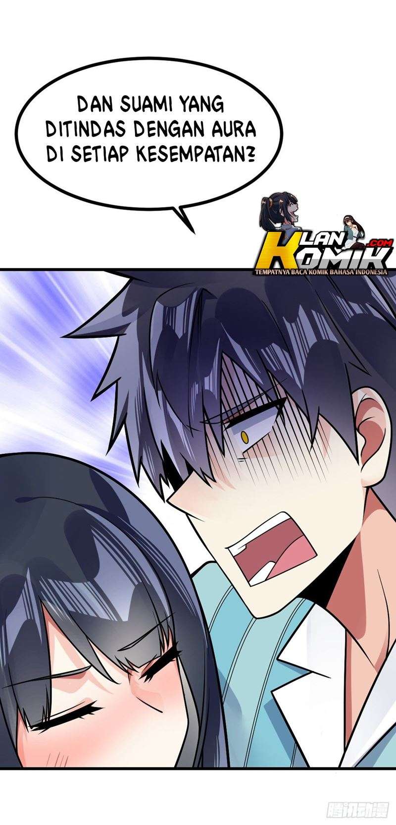 My Son in Law Chapter 35 - halaman 20