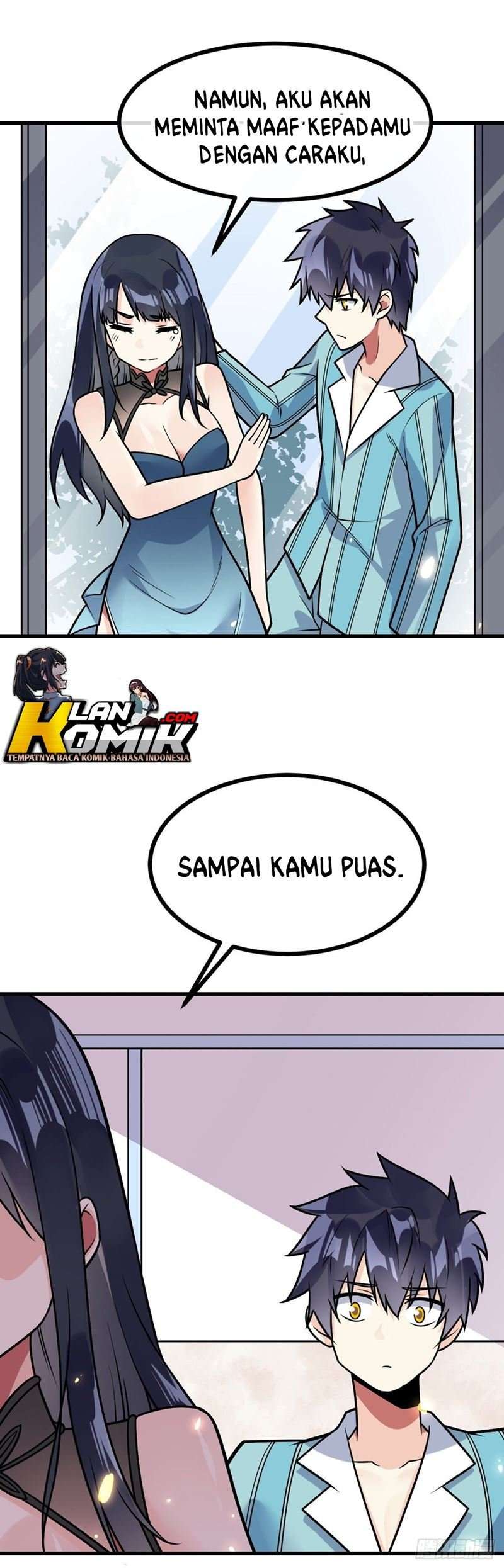 My Son in Law Chapter 35 - halaman 22