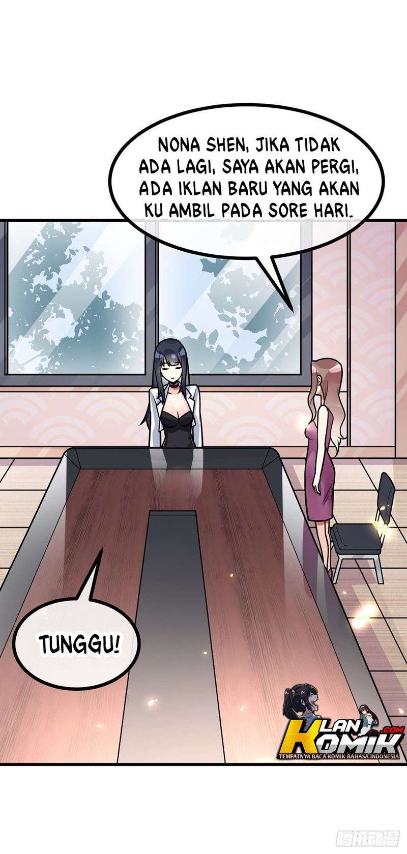 My Son in Law Chapter 35 - halaman 24
