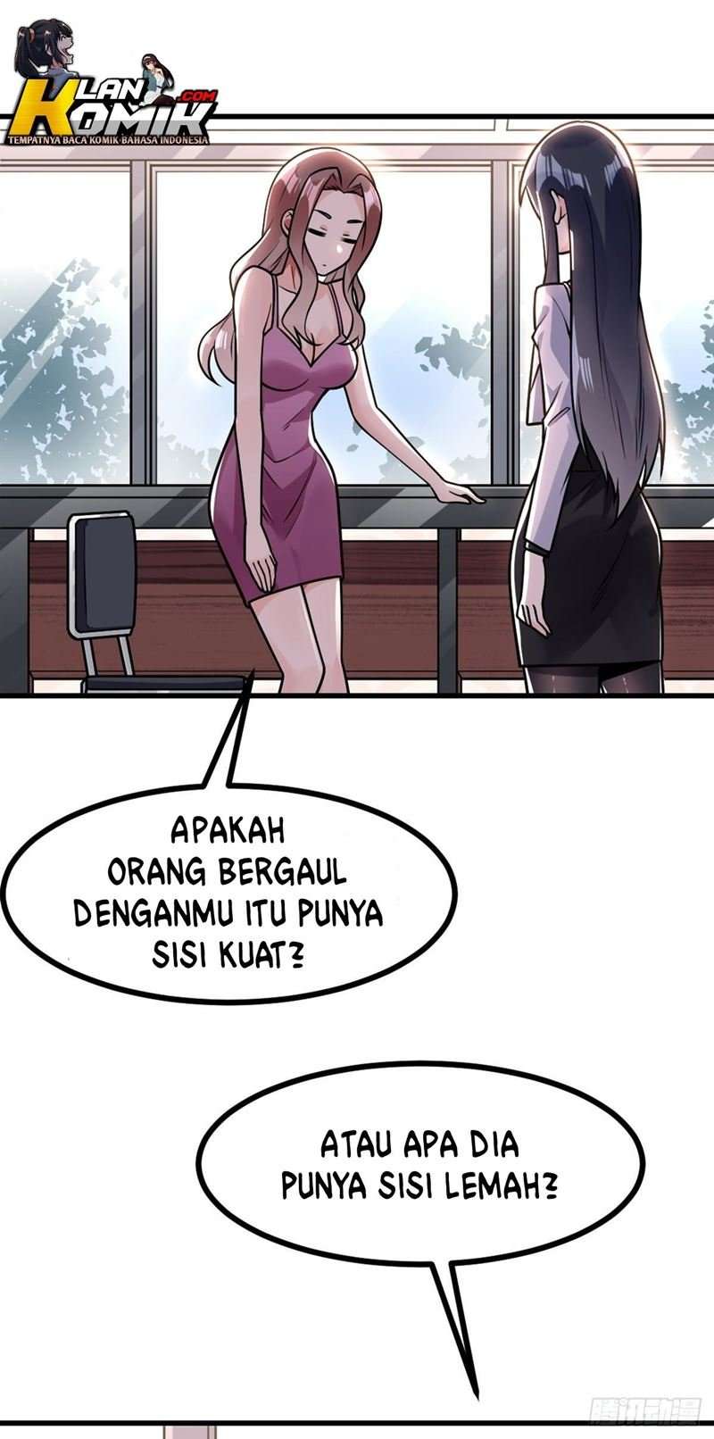 My Son in Law Chapter 35 - halaman 30