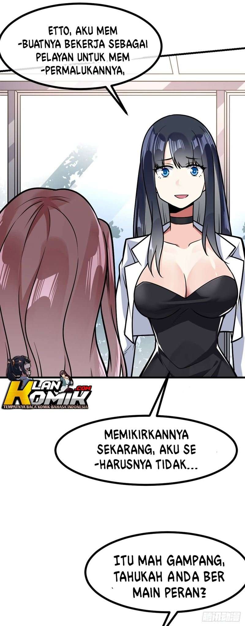 My Son in Law Chapter 35 - halaman 32
