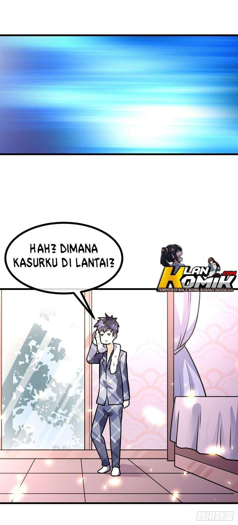 My Son in Law Chapter 35 - halaman 34