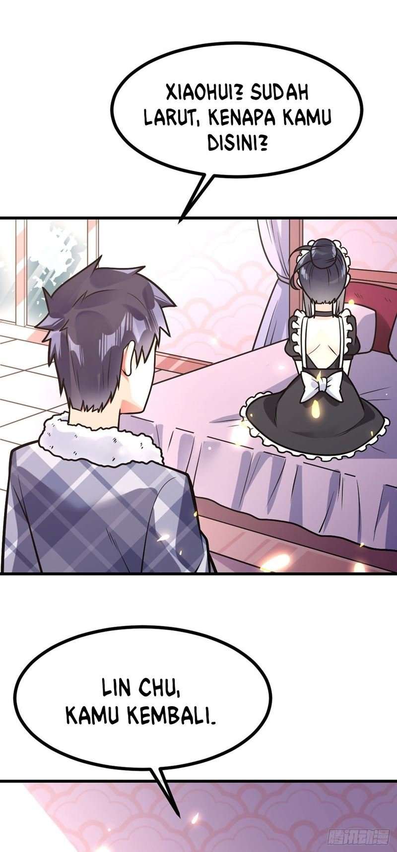 My Son in Law Chapter 35 - halaman 35