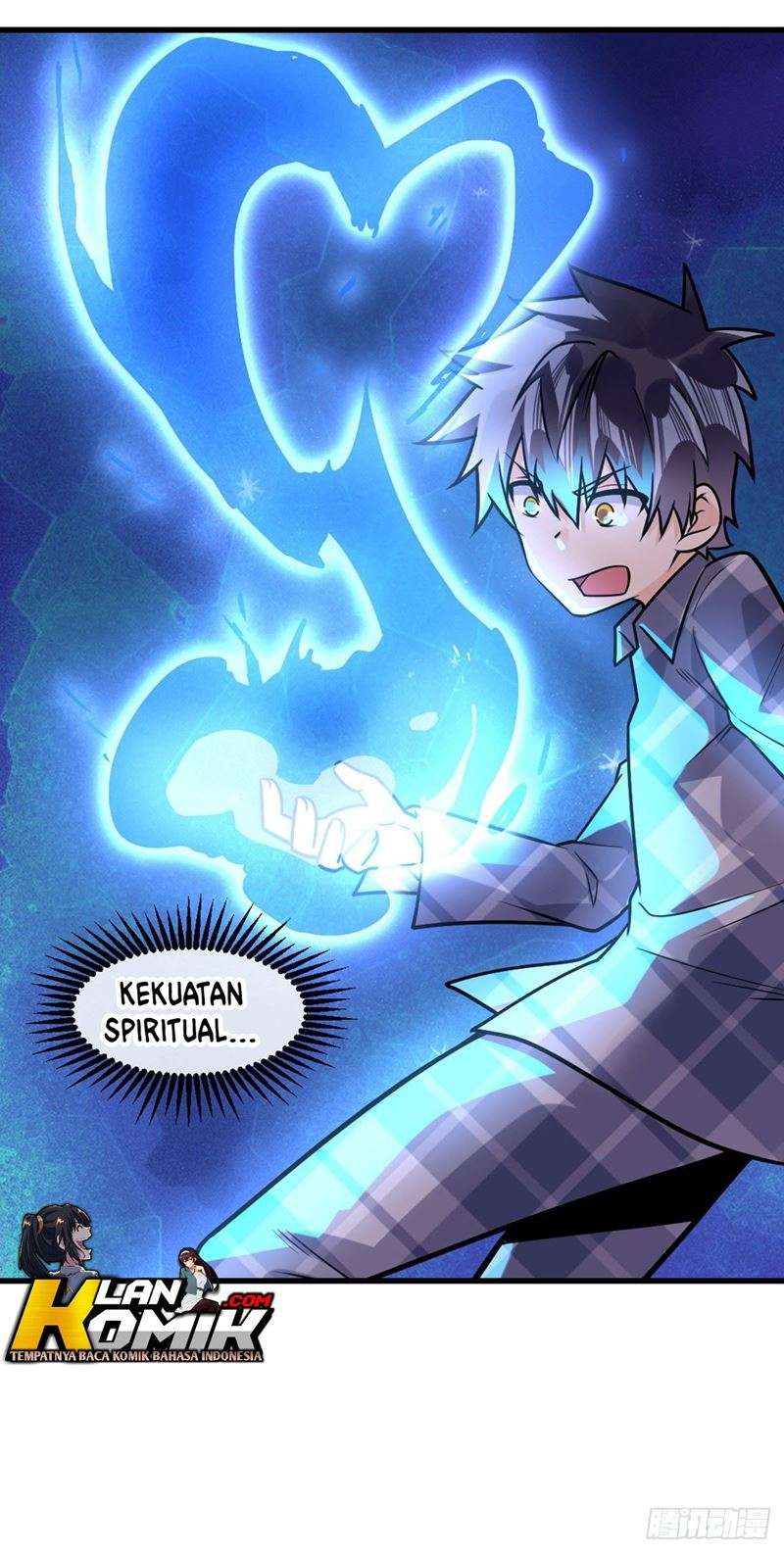 My Son in Law Chapter 35 - halaman 38
