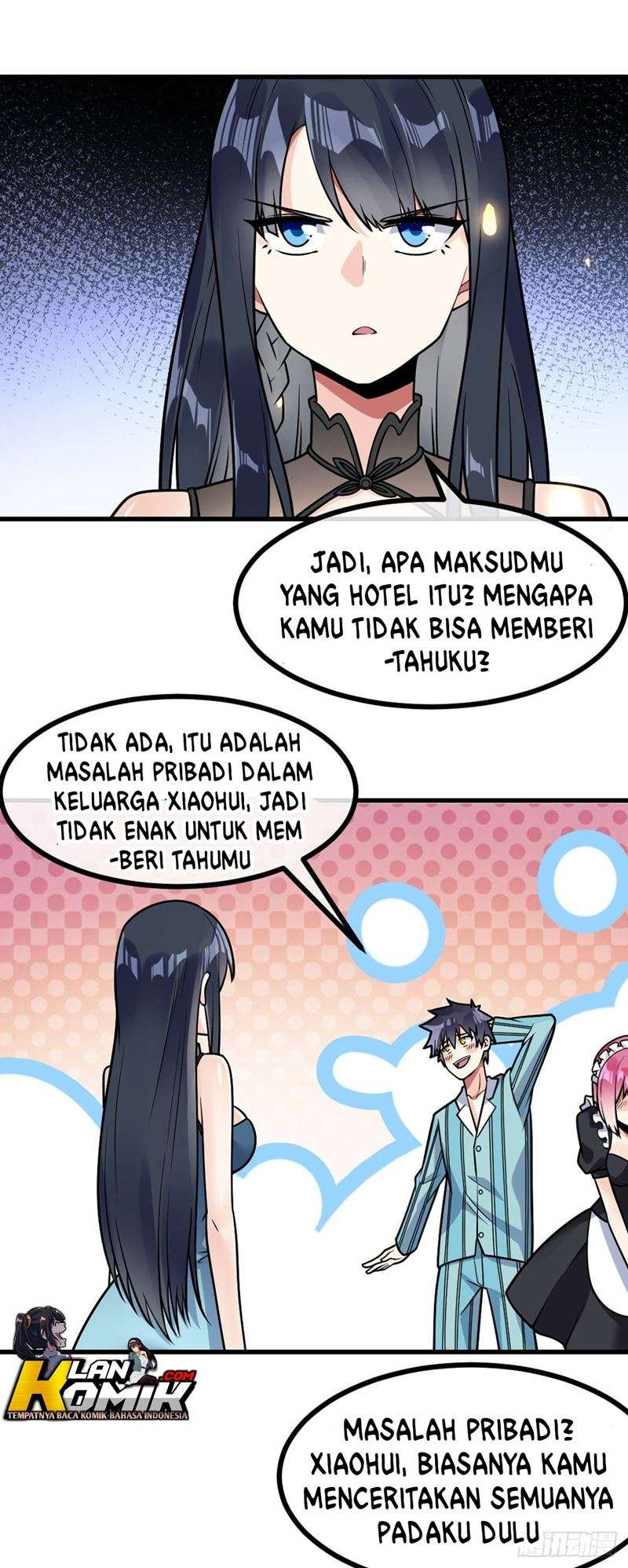 My Son in Law Chapter 35 - halaman 4