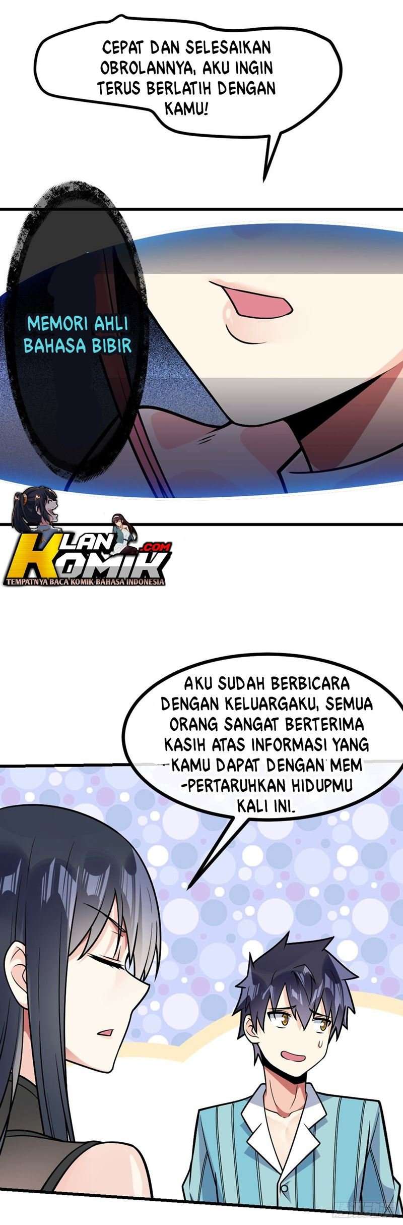 My Son in Law Chapter 35 - halaman 8