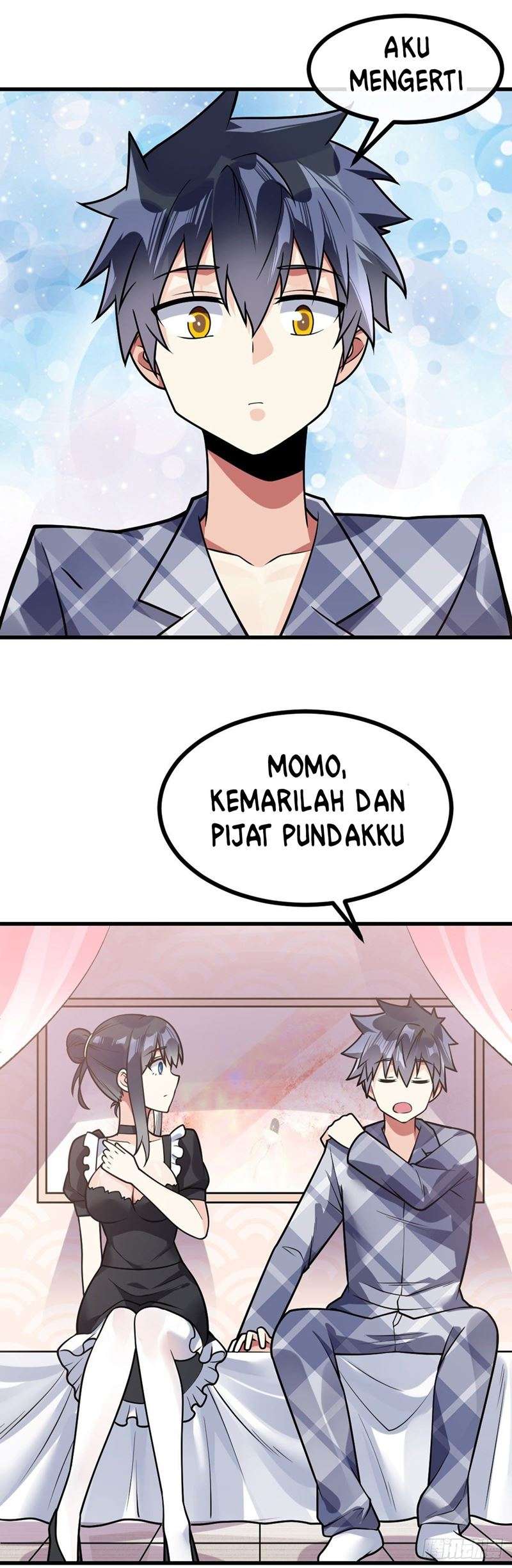 My Son in Law Chapter 36 - halaman 11