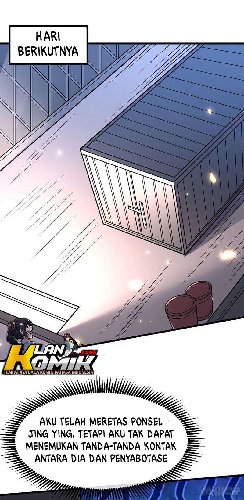 My Son in Law Chapter 36 - halaman 19