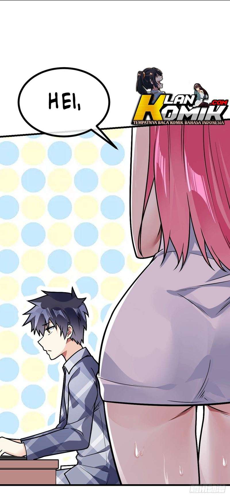 My Son in Law Chapter 36 - halaman 21