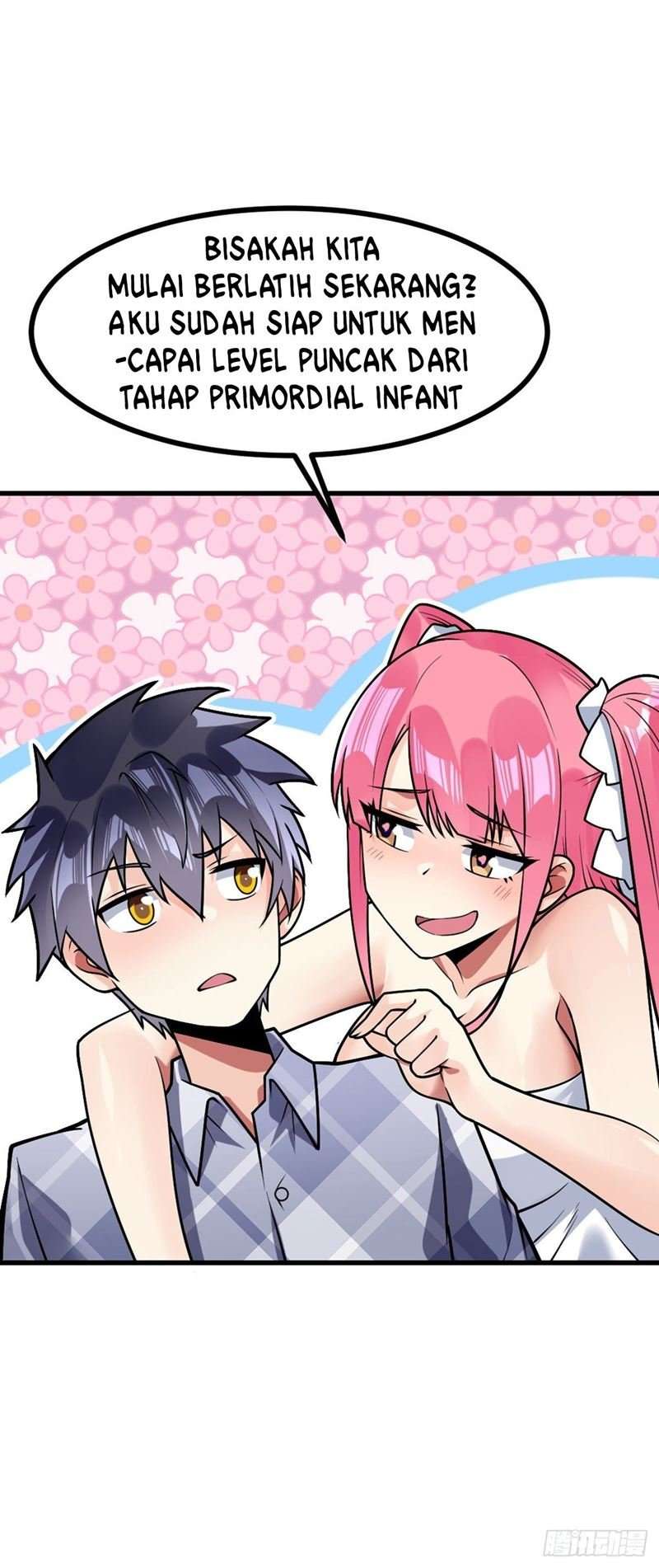 My Son in Law Chapter 36 - halaman 22