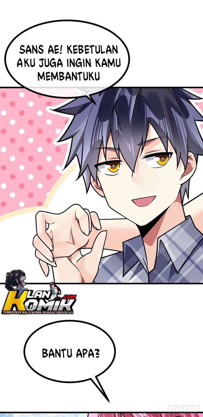 My Son in Law Chapter 36 - halaman 23
