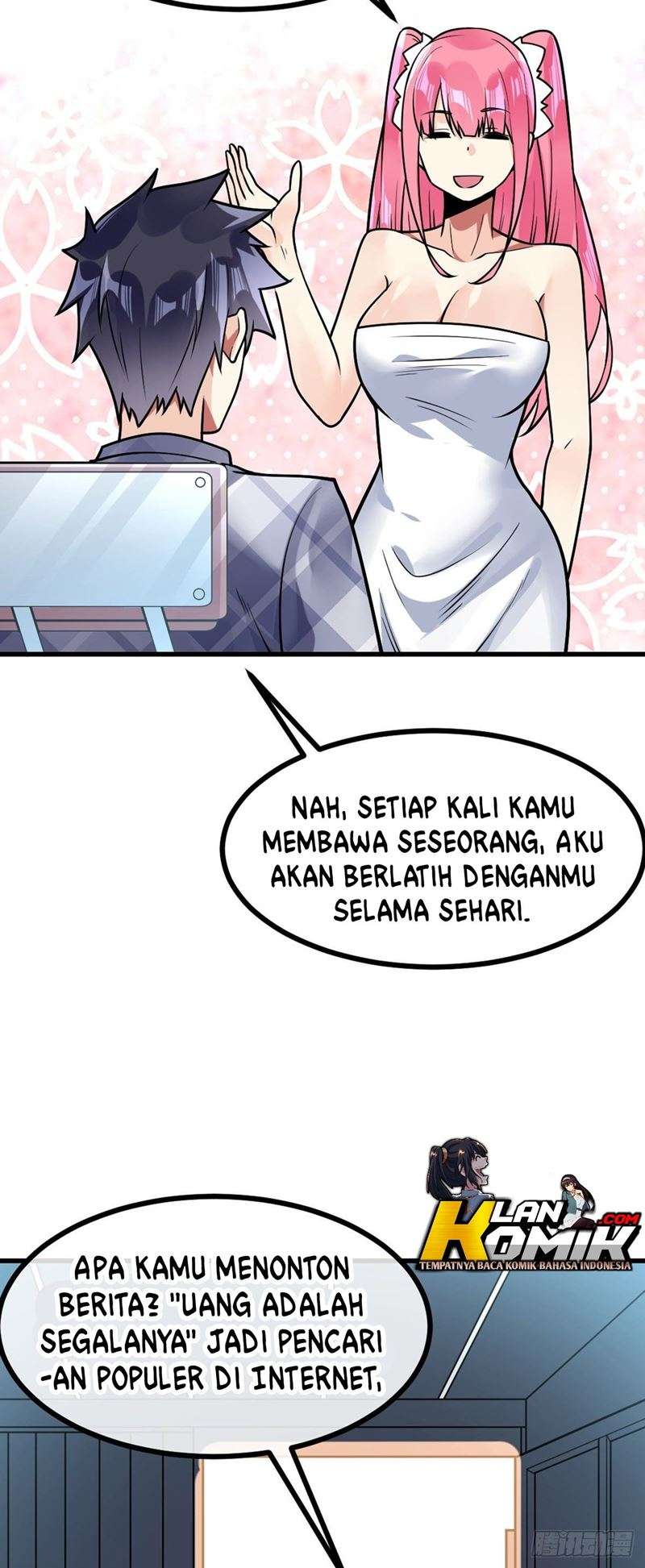 My Son in Law Chapter 36 - halaman 25