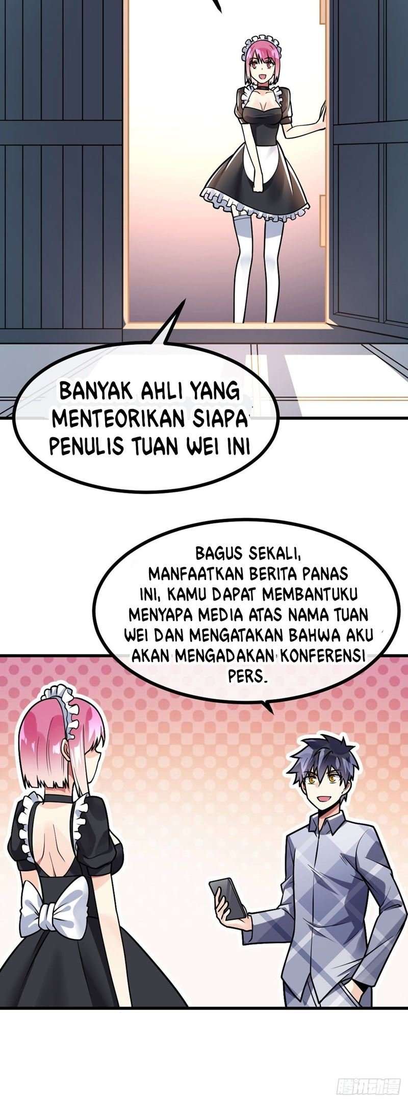 My Son in Law Chapter 36 - halaman 26