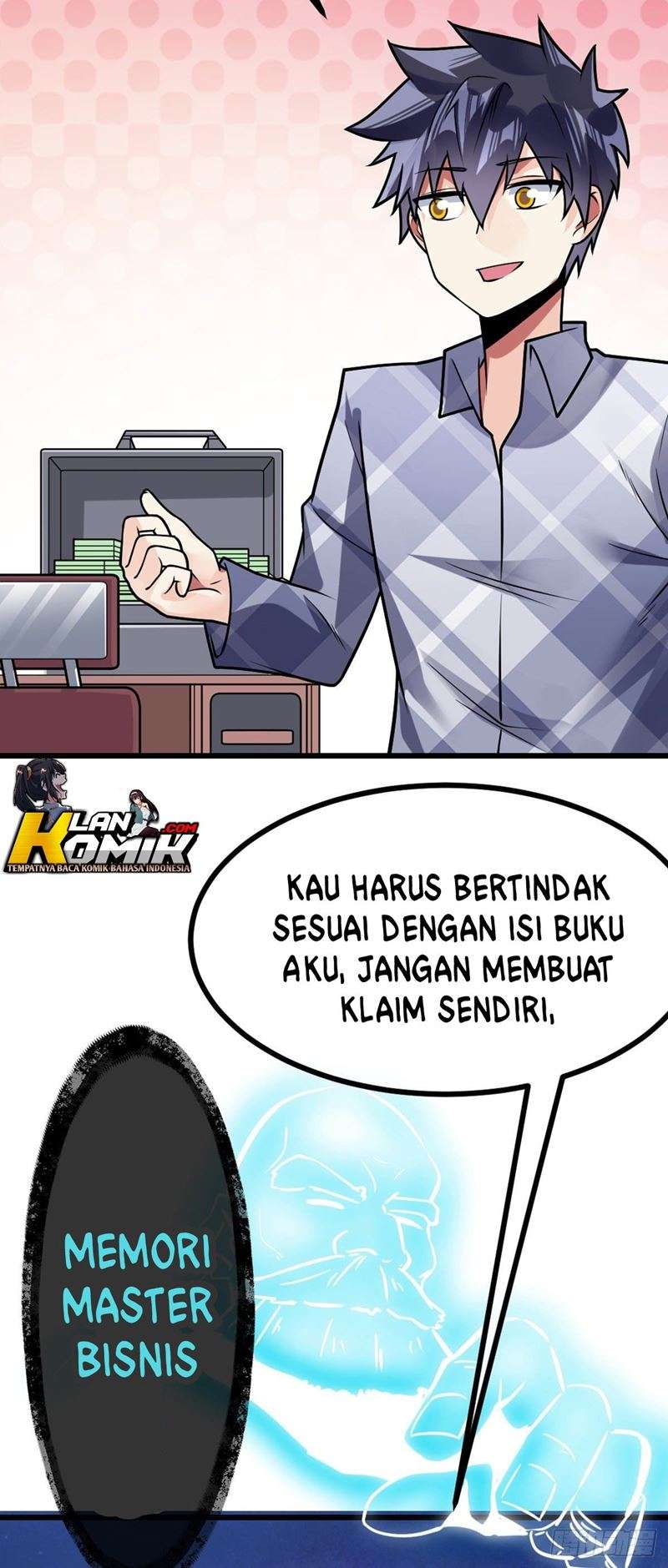 My Son in Law Chapter 36 - halaman 28