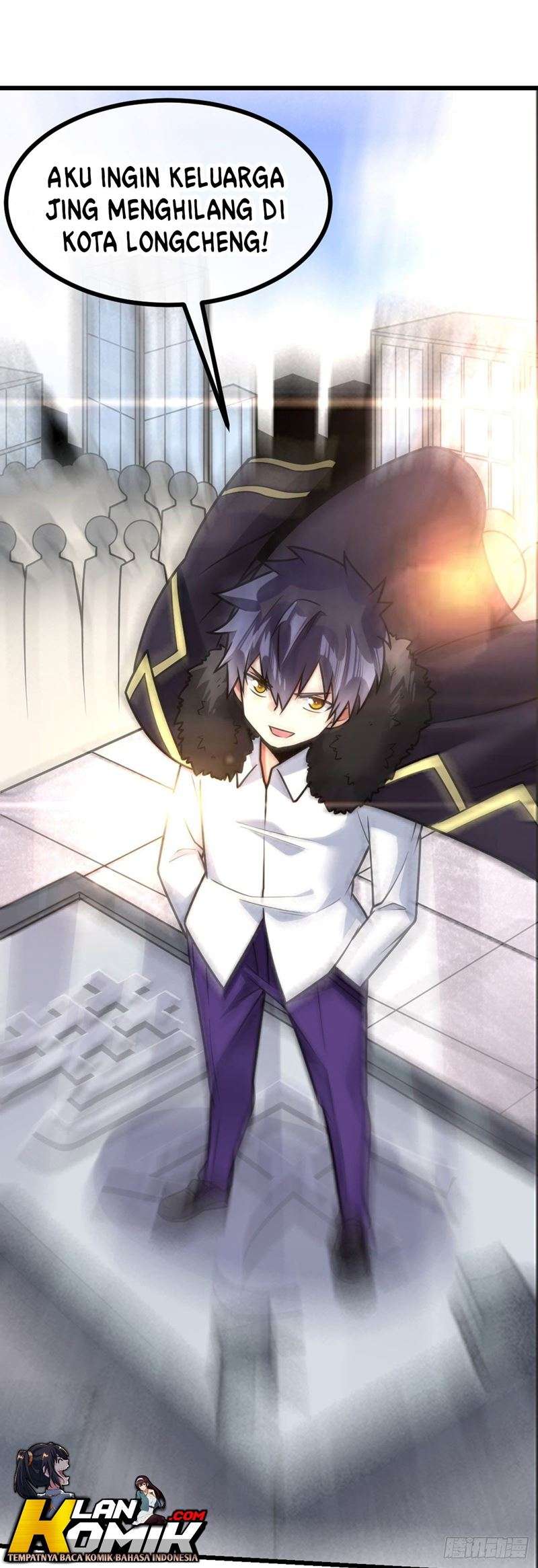 My Son in Law Chapter 36 - halaman 31