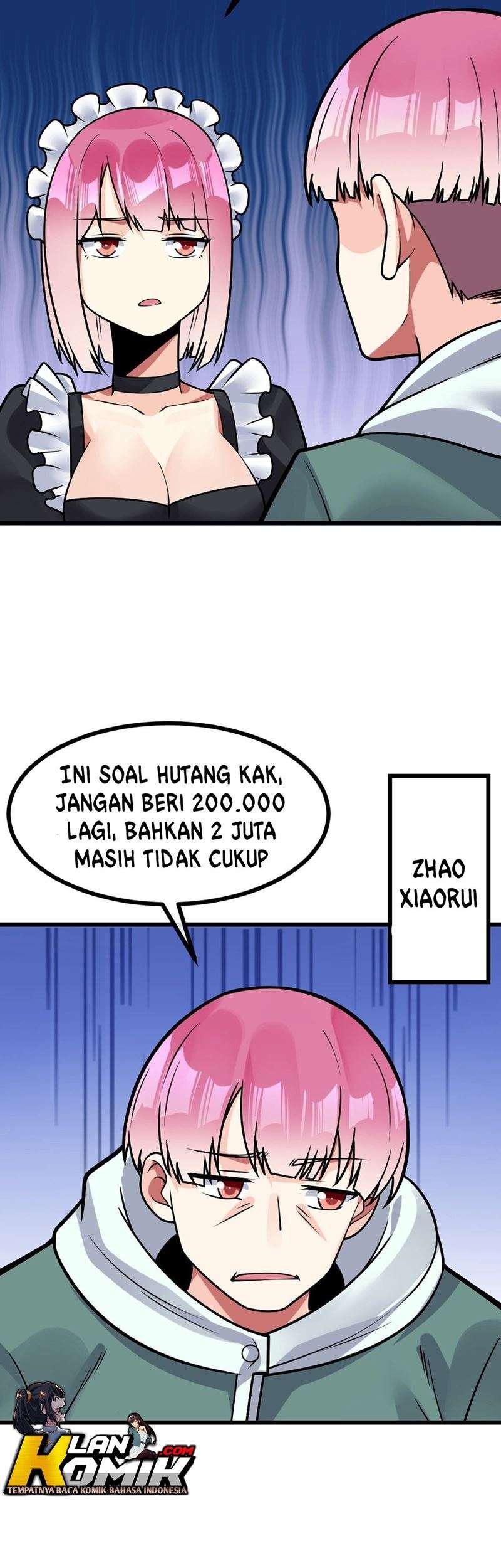 My Son in Law Chapter 36 - halaman 34