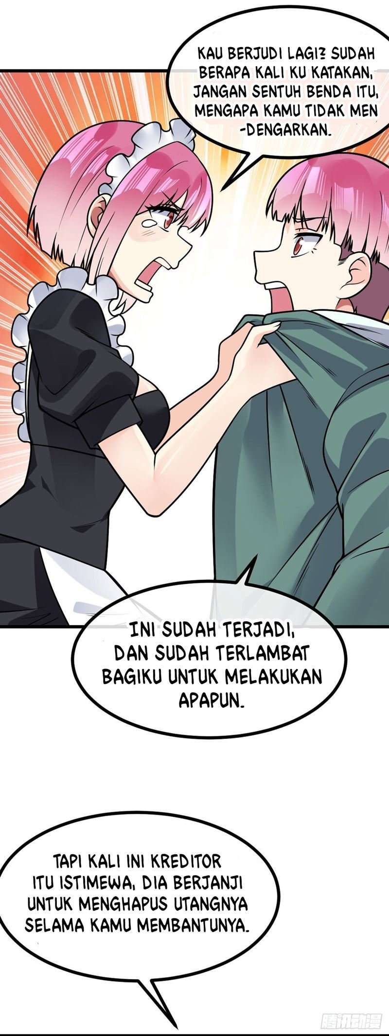 My Son in Law Chapter 36 - halaman 36