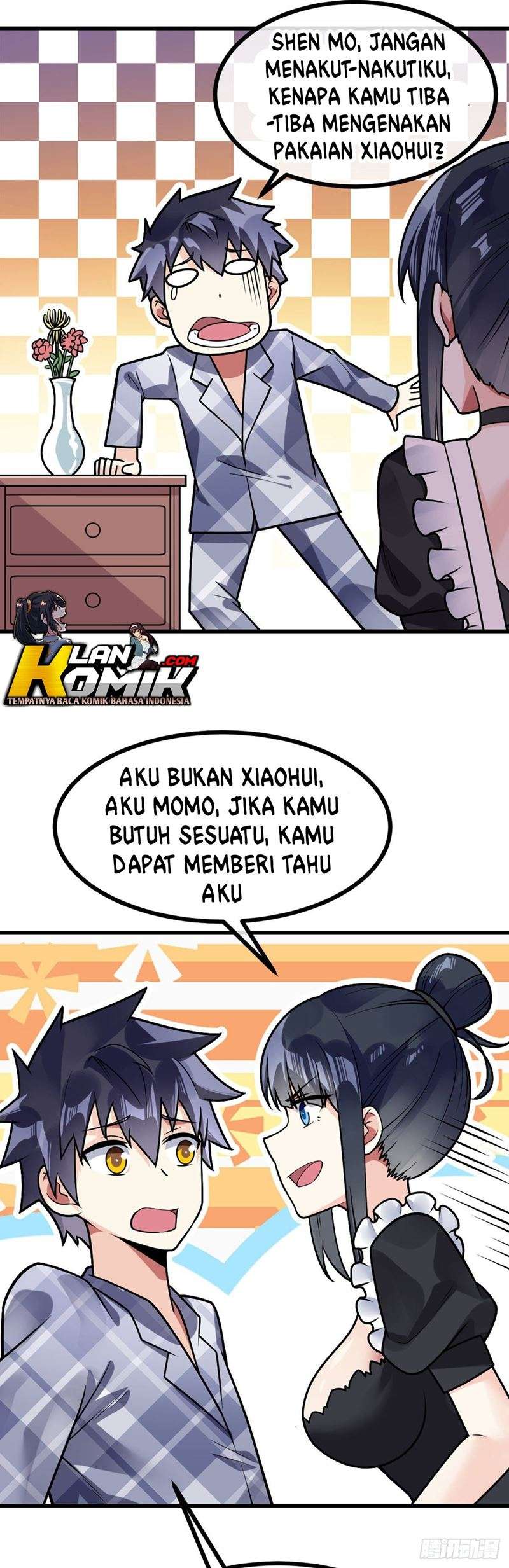My Son in Law Chapter 36 - halaman 4