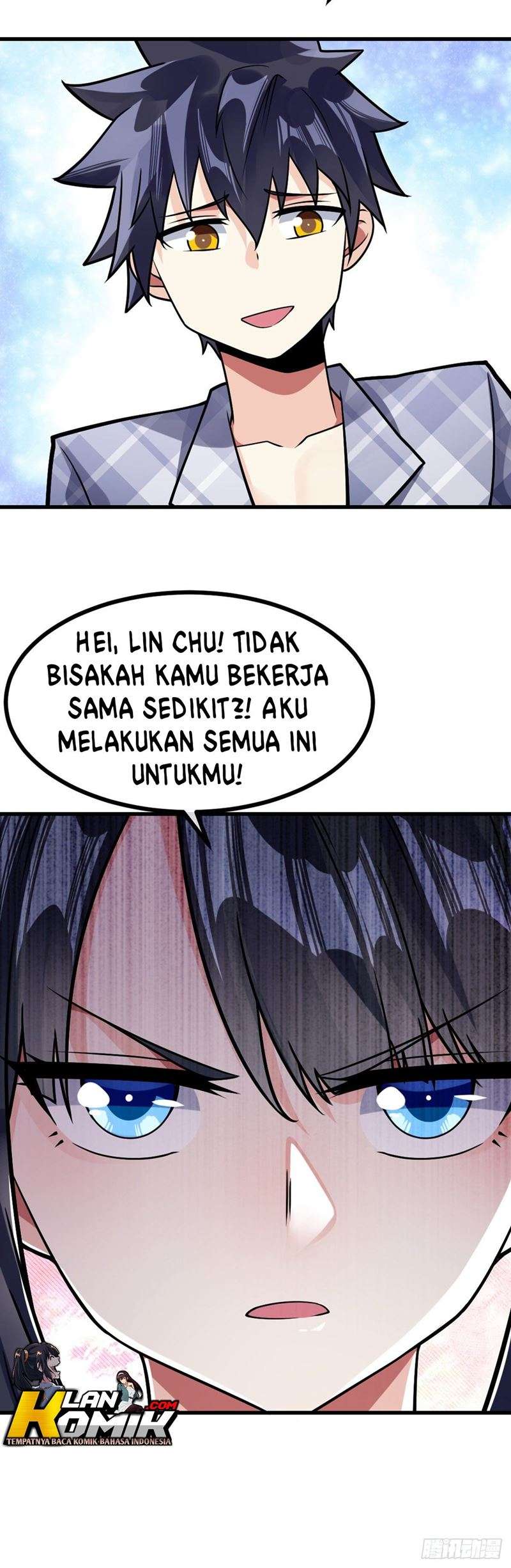 My Son in Law Chapter 36 - halaman 6