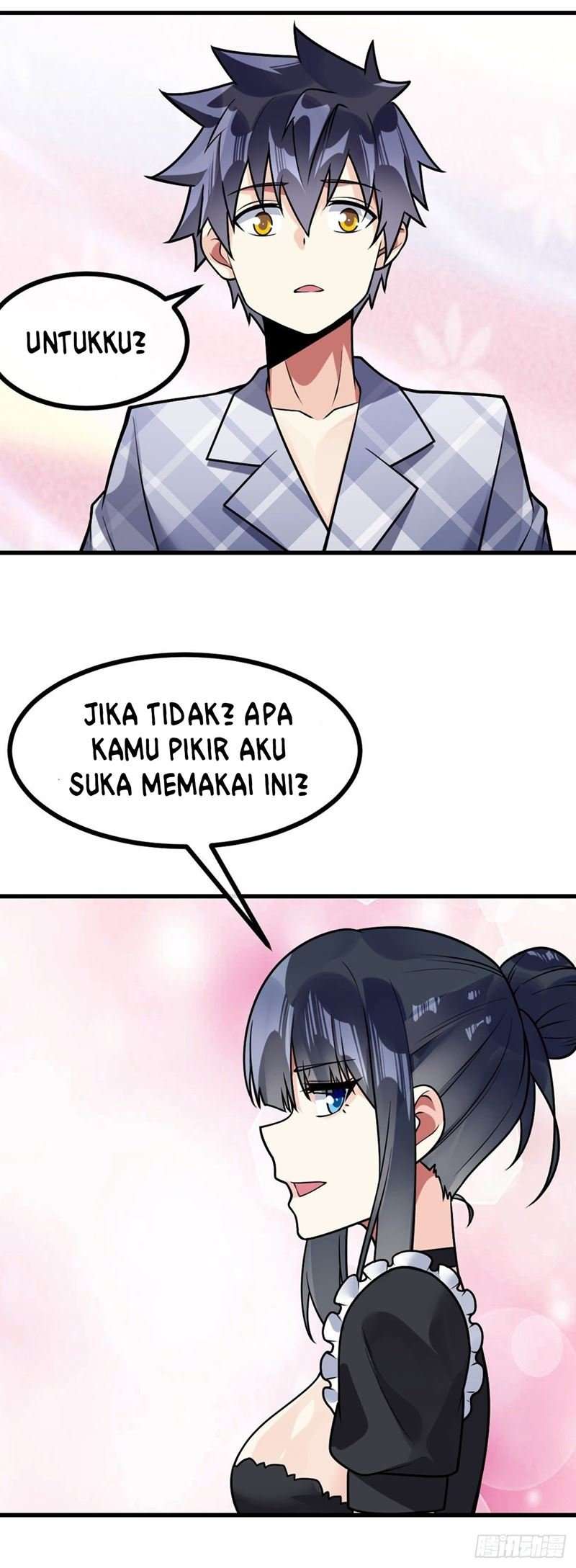 My Son in Law Chapter 36 - halaman 7