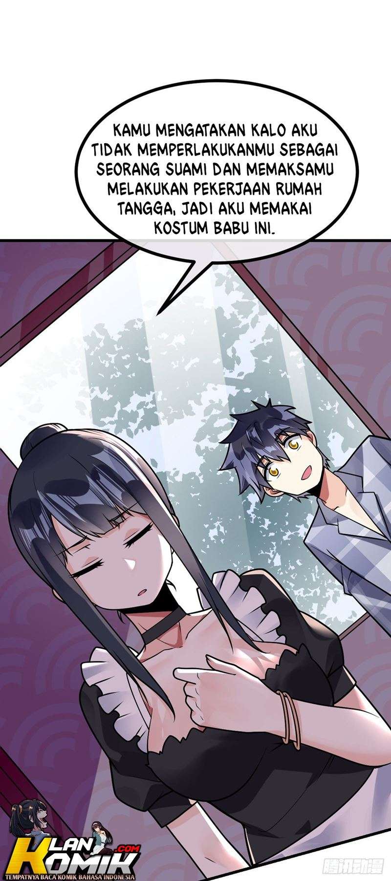 My Son in Law Chapter 36 - halaman 8