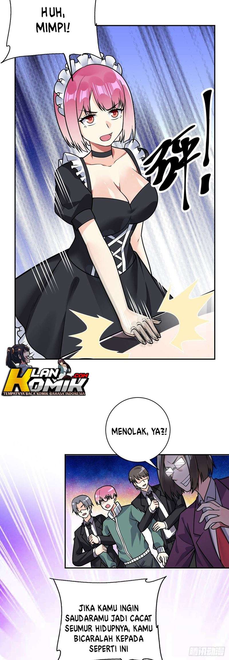 My Son in Law Chapter 37 - halaman 10