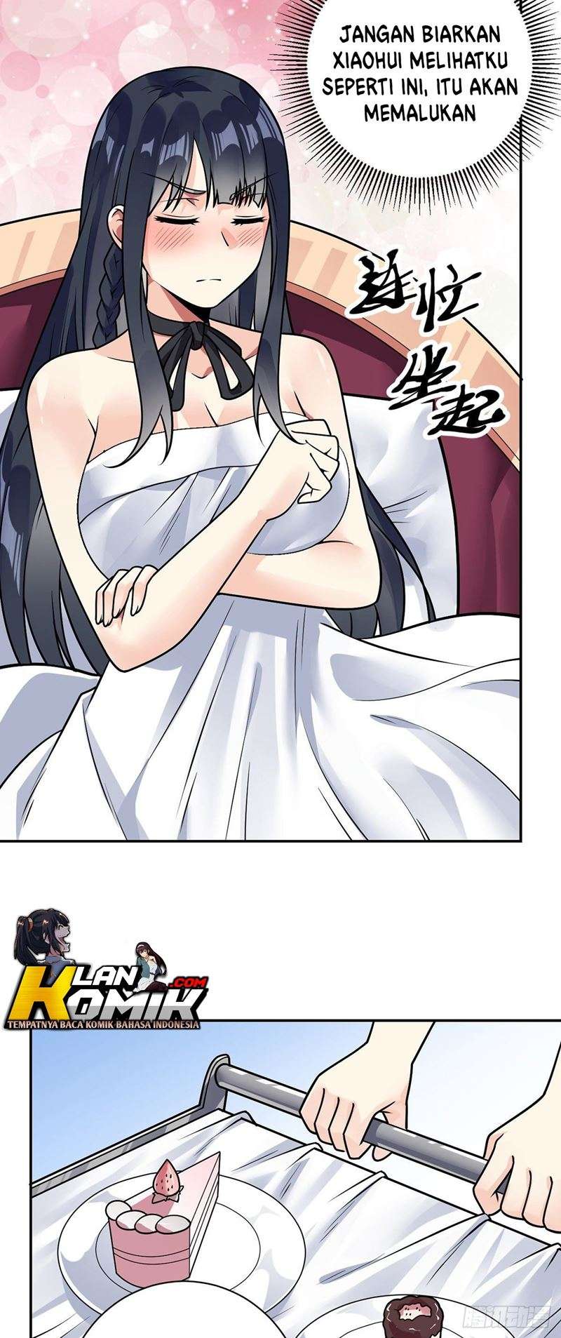 My Son in Law Chapter 37 - halaman 16