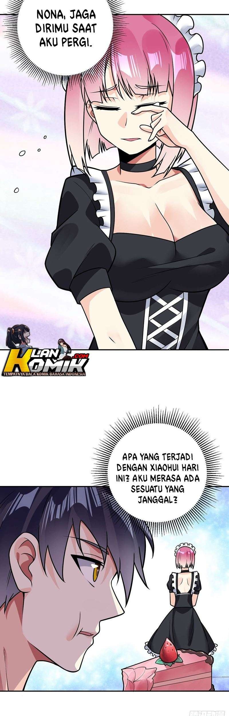My Son in Law Chapter 37 - halaman 18