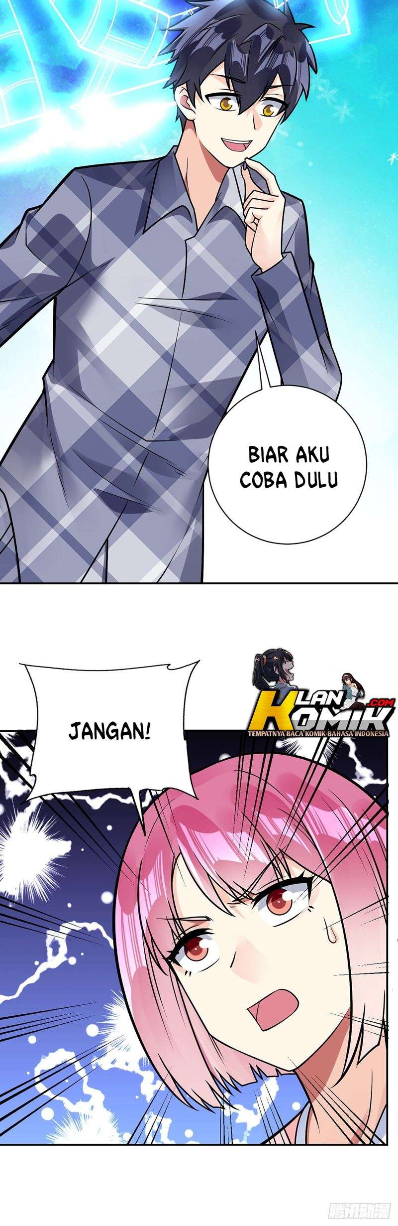 My Son in Law Chapter 37 - halaman 24