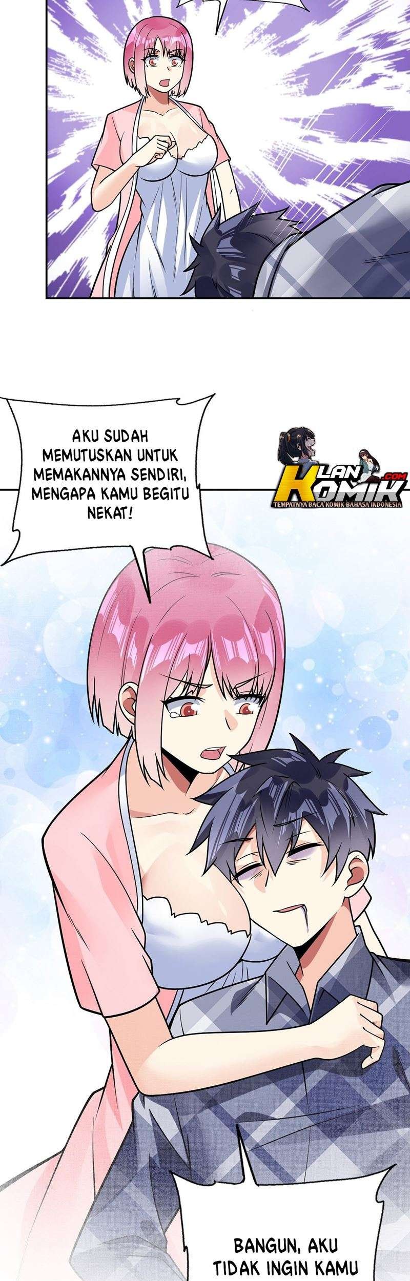 My Son in Law Chapter 37 - halaman 27