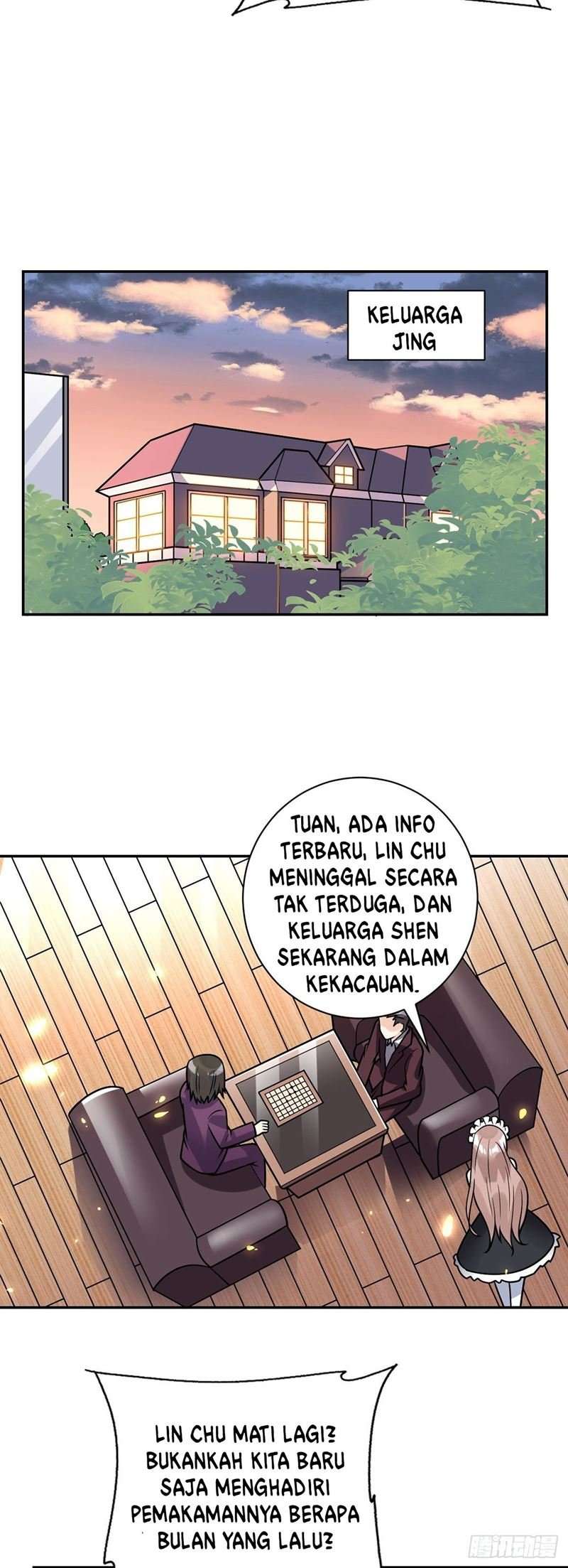 My Son in Law Chapter 37 - halaman 29