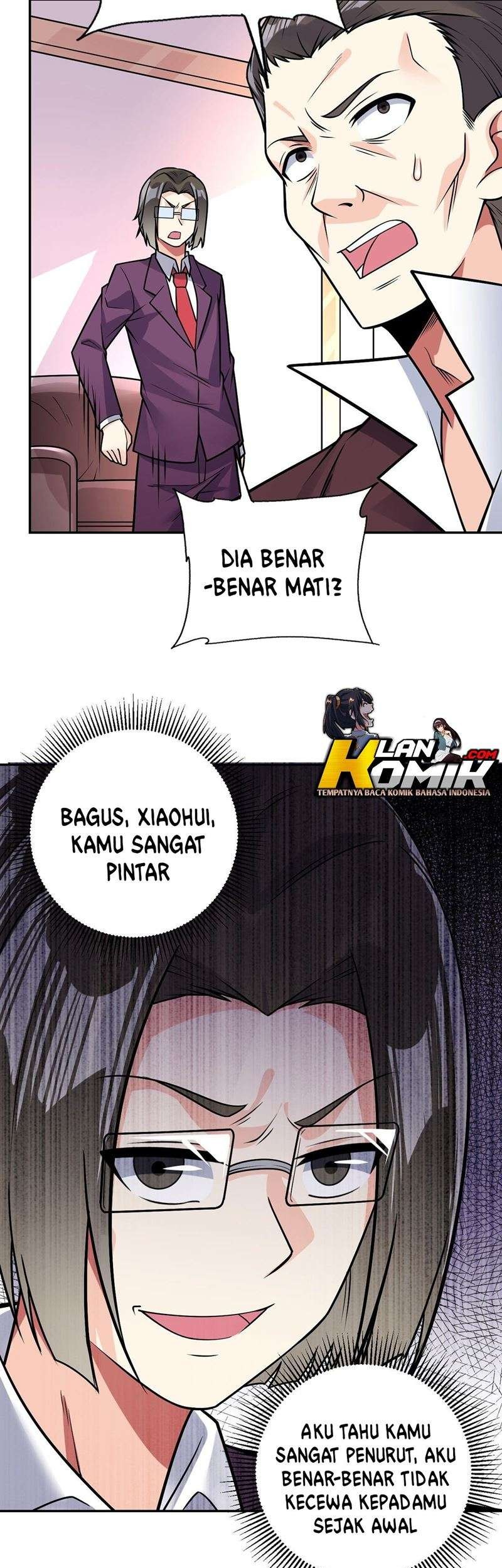 My Son in Law Chapter 37 - halaman 30
