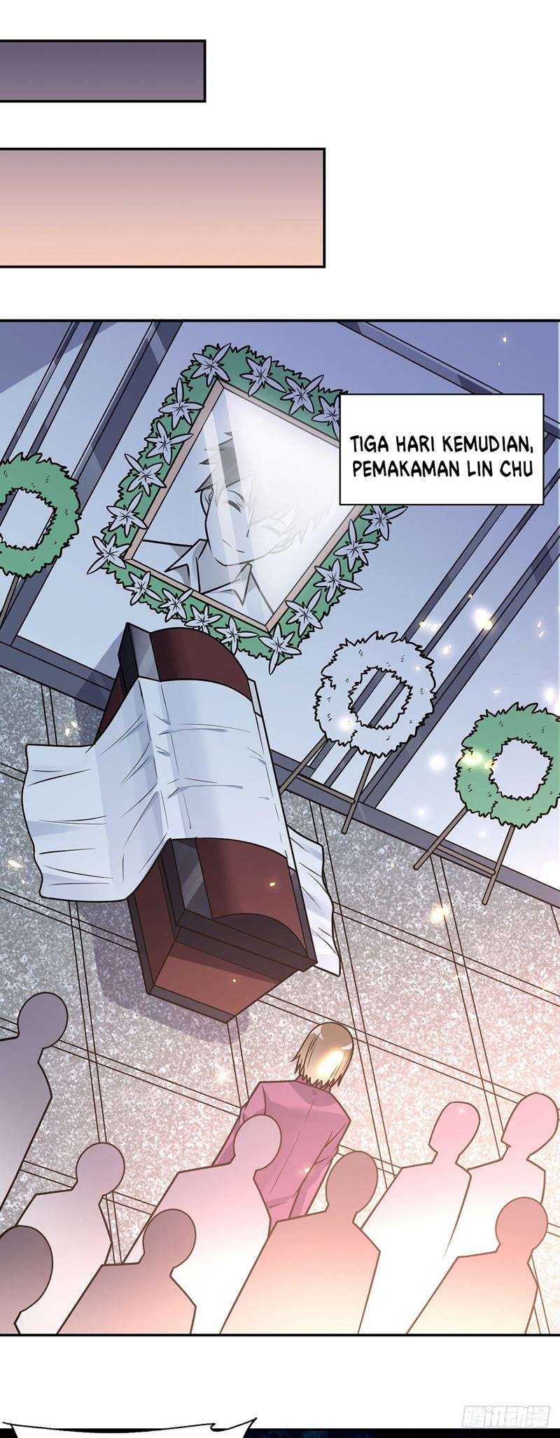 My Son in Law Chapter 37 - halaman 32